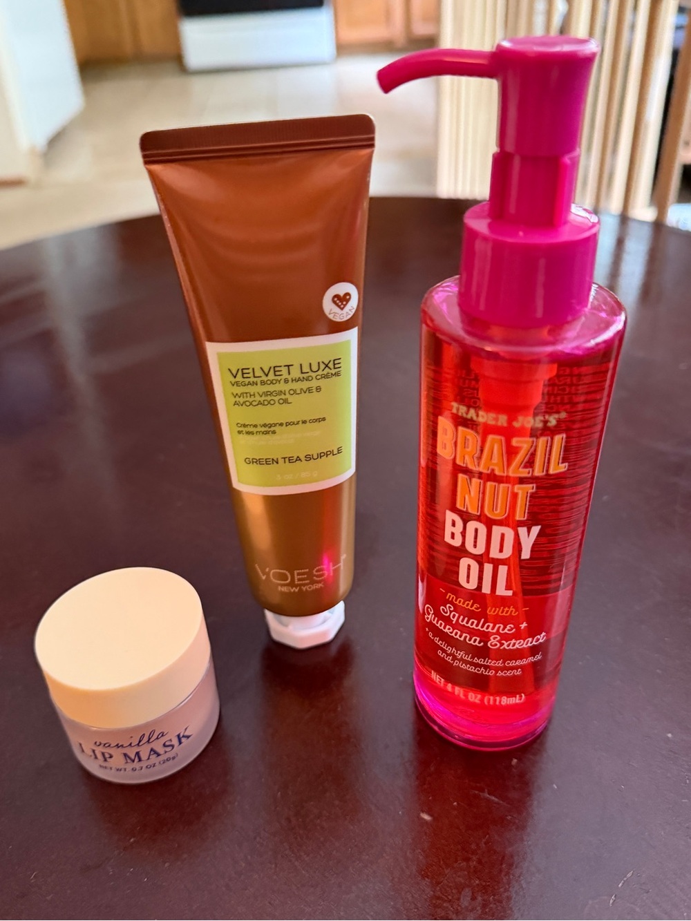 Beauty Bundle: Trader Joe’s and VOESH